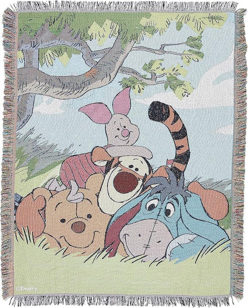 Winnie the Pooh Blanket