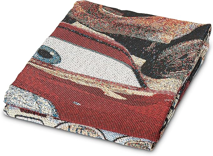 Radiator Springs Blanket