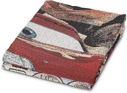 Radiator Springs Blanket