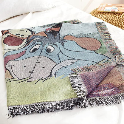 Winnie the Pooh Blanket