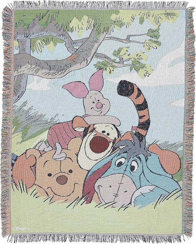 Winnie the Pooh Blanket