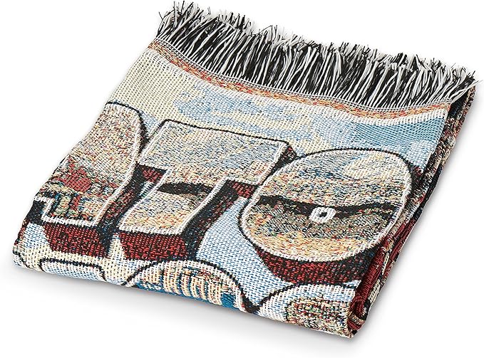 Radiator Springs Blanket