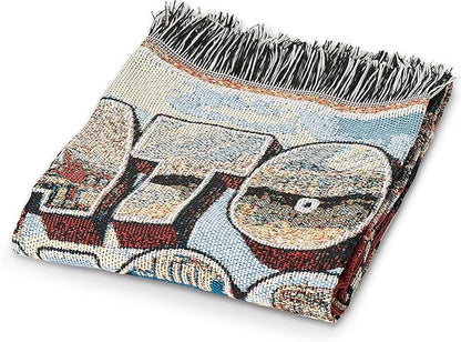 Radiator Springs Blanket