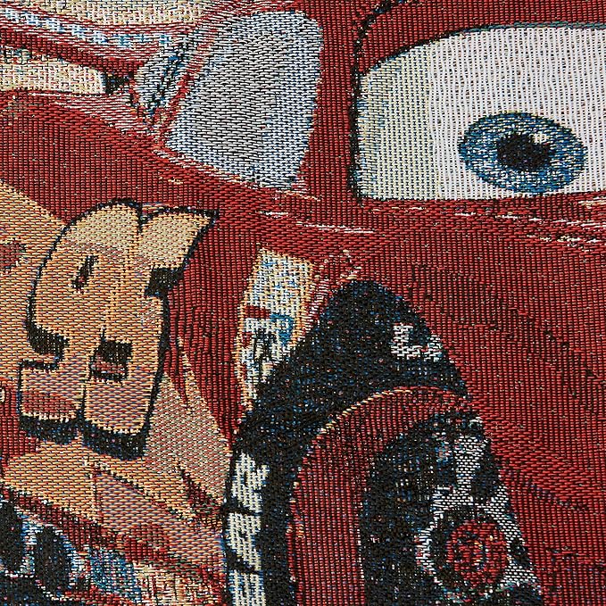 Radiator Springs Blanket