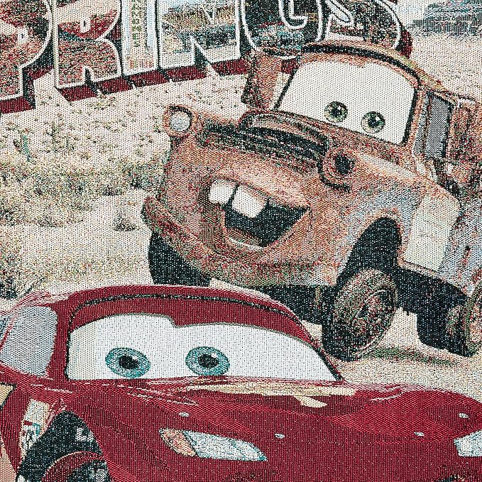 Radiator Springs Blanket